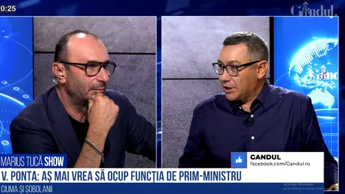 VIDEO | Victor Ponta, despre propulsarea Laurei Codruța Kovesi la șefia DNA: „Așa m-am înțeles cu Băsescu, că gata, va fi pace. Aș mai face greșeala asta și de aceea nici nu o să mai ajung în poziția respectivă”