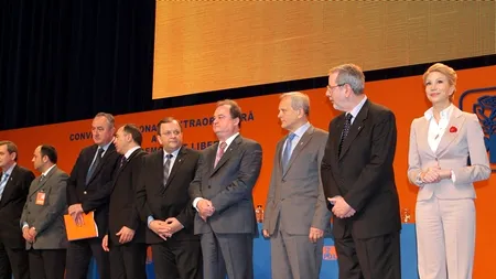 Blaga: PDL va fi învins dacă miraje, cântece de sirenă, camere de hotel și mâncare gratuită îl vor îndepărta de la drumul său