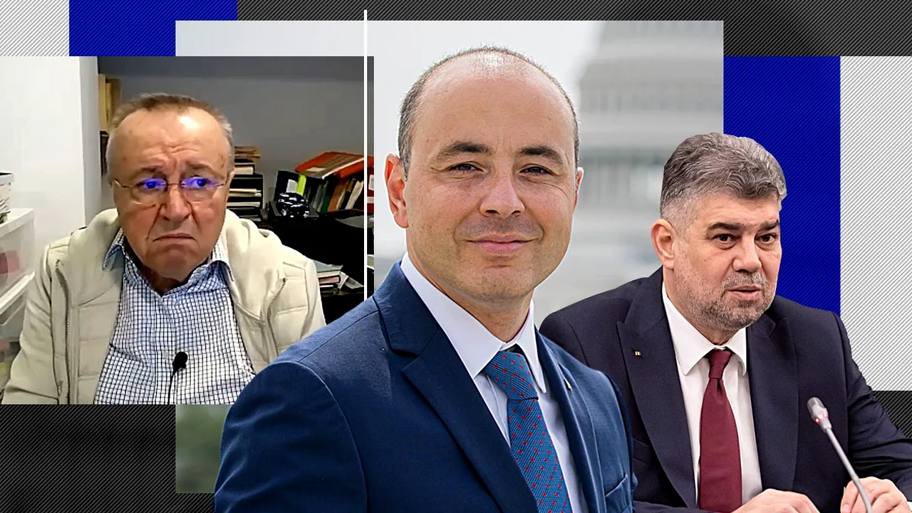 VIDEO | Ion Cristoiu, despre Andrei Muraru: A fost trimis în SUA fără niciun temei / Trebuia dat afară