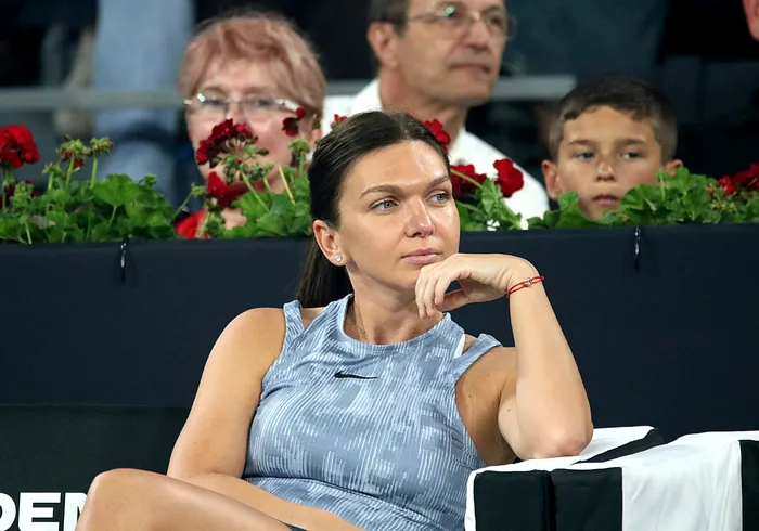 Simona Halep / foto: Mediafax Foto
