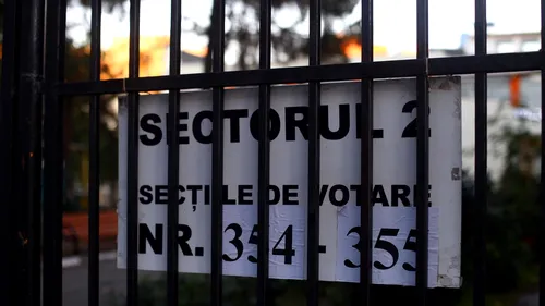 Alegeri locale 2020 | S-au deschis secțiile de votare