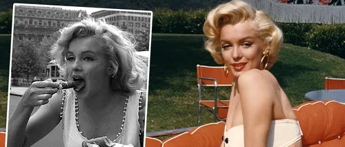 Dieta lui Marilyn Monroe | Ce trebuie să mânânci la micul dejun și la cină, ca să slăbești în timp record