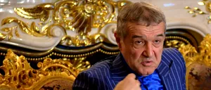 FCSB e codașă în Superliga, dar Gigi Becali vorbește despre lupta la titlu: „Noi ne batem cu CFR și Craiova la titlu”