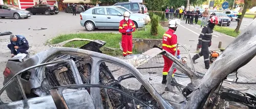 Ultima persoană care l-a văzut în viață pe Ioan Crișan, omul de afaceri din Arad care a murit după ce i-a explodat mașina: „Probabil a fost ceva planificat”