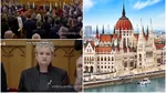 O deputată a partidului Tisza a depus jurământul, în limba română, în plenul Parlamentului de la Budapesta. Moment istoric de la Iuliu Maniu încoace