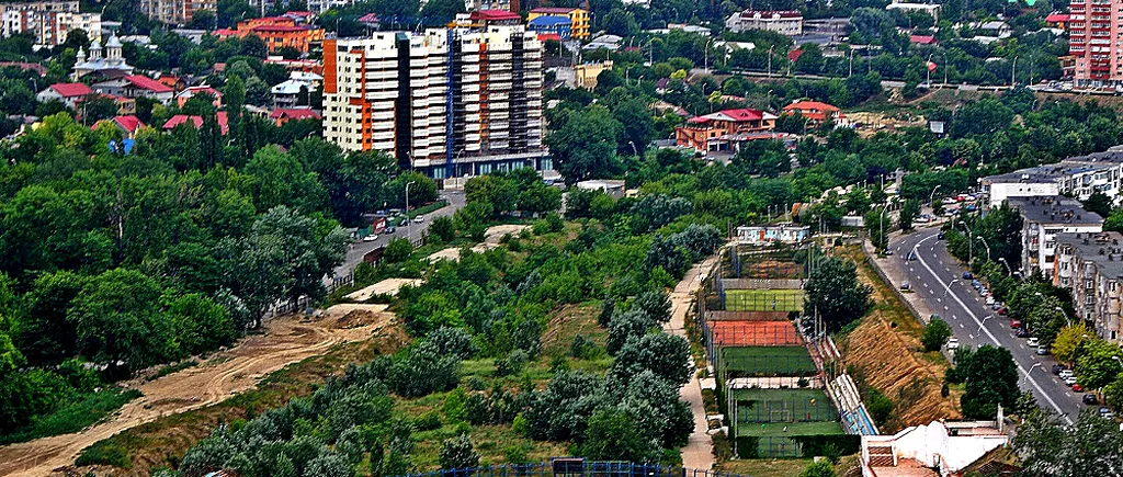 O primărie din România a primit cadou o celebră bază sportivă