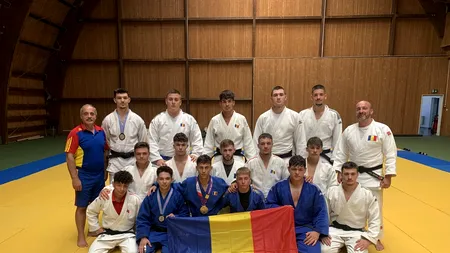 Sportivul care LUPTĂ la categoria plus 100 de kilograme pentru că urăște dietele