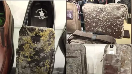 VIDEO. Ce s-a întâmplat cu articolele de lux dintr-un mall, după 2 luni de izolare. Angajații au fost șocați de descoperire