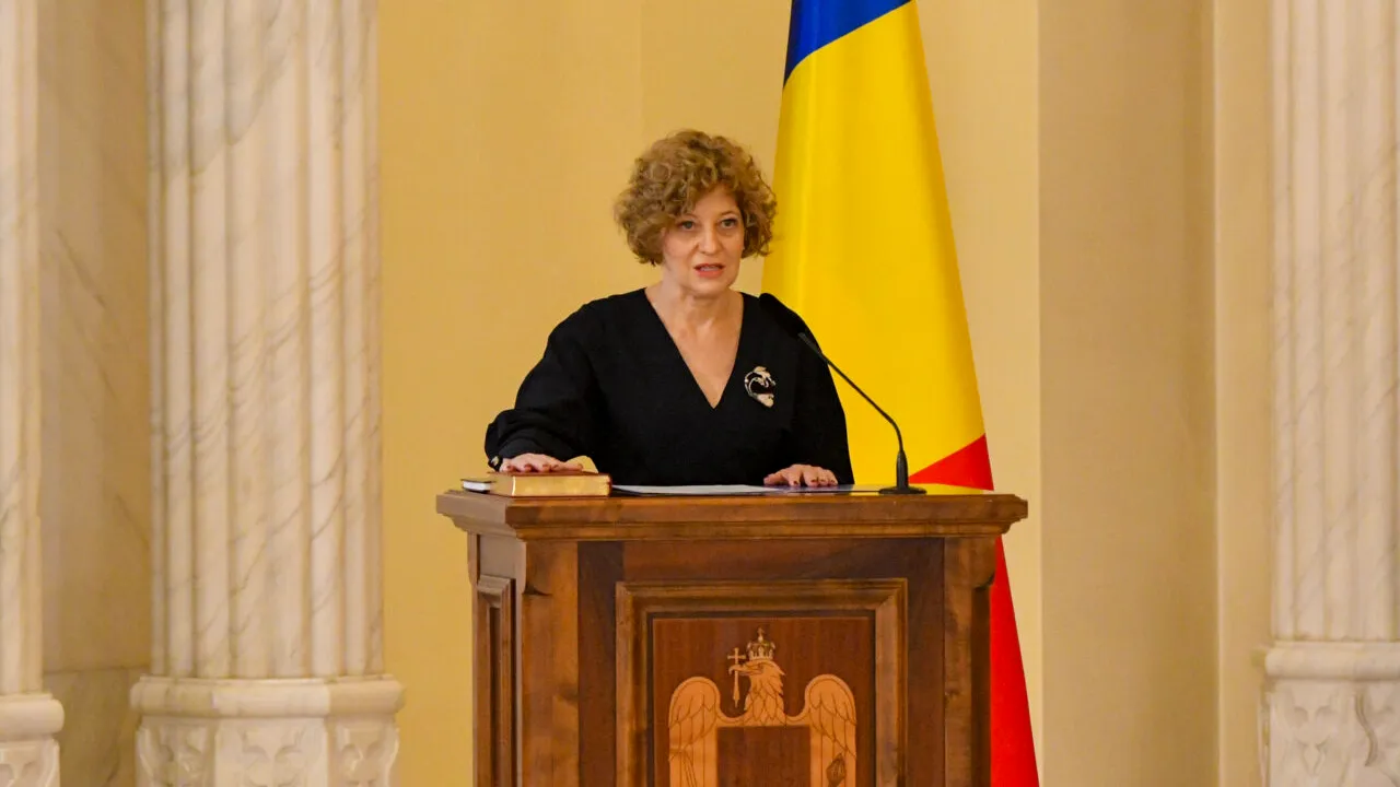 Oana Gheorghiu: „Probabil că varianta unui guvern tehnocrat va fi agreată de toată lumea”