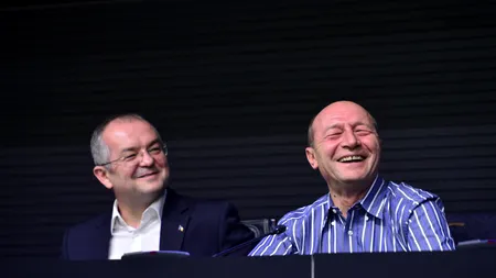 Prima reacție a lui Băsescu după ce comisia parlamentară l-a acuzat de fraudarea alegerilor din 2009