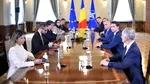 Legea salarizării se joacă între ministere, nu între partide. Liderii politici sunt aşteptaţi marți, din nou, la Cotroceni – SURSE
