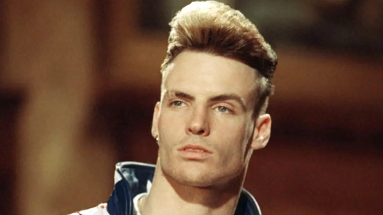 Vanilla Ice, la un pas să fie pus sub acuzare pentru furt