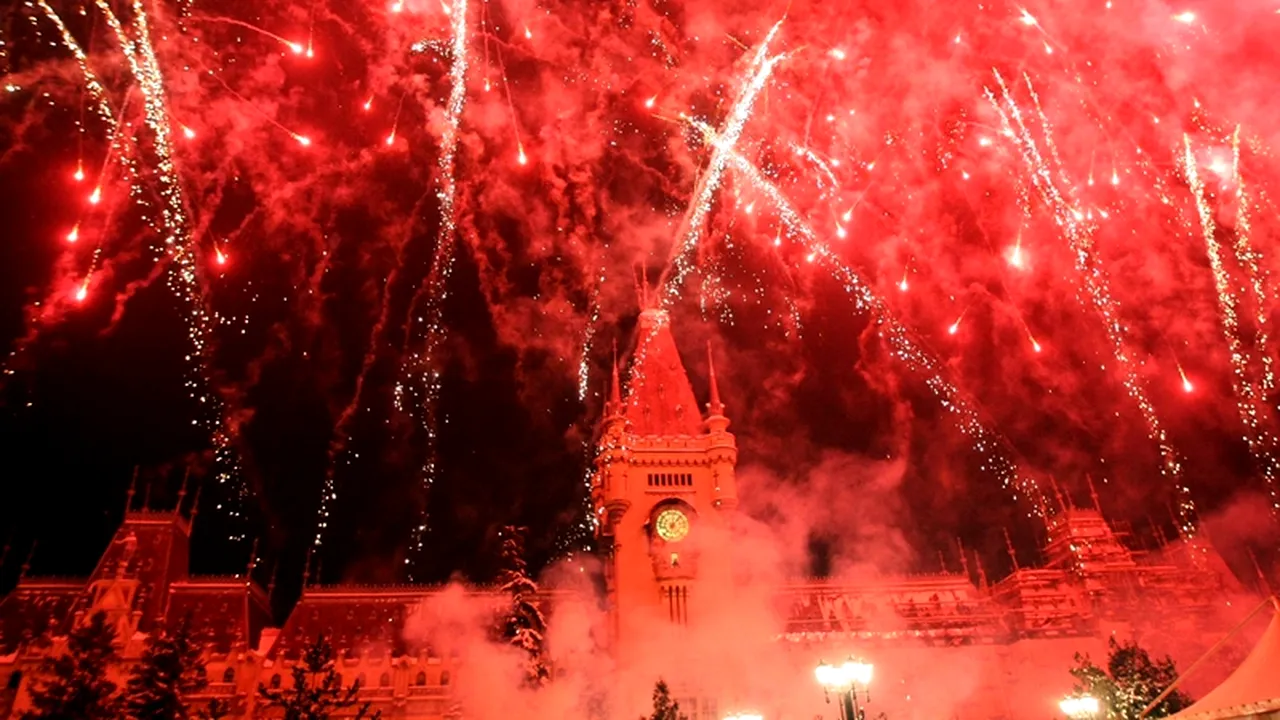 BZN, vedeta petrecerii de Revelion de la Iași