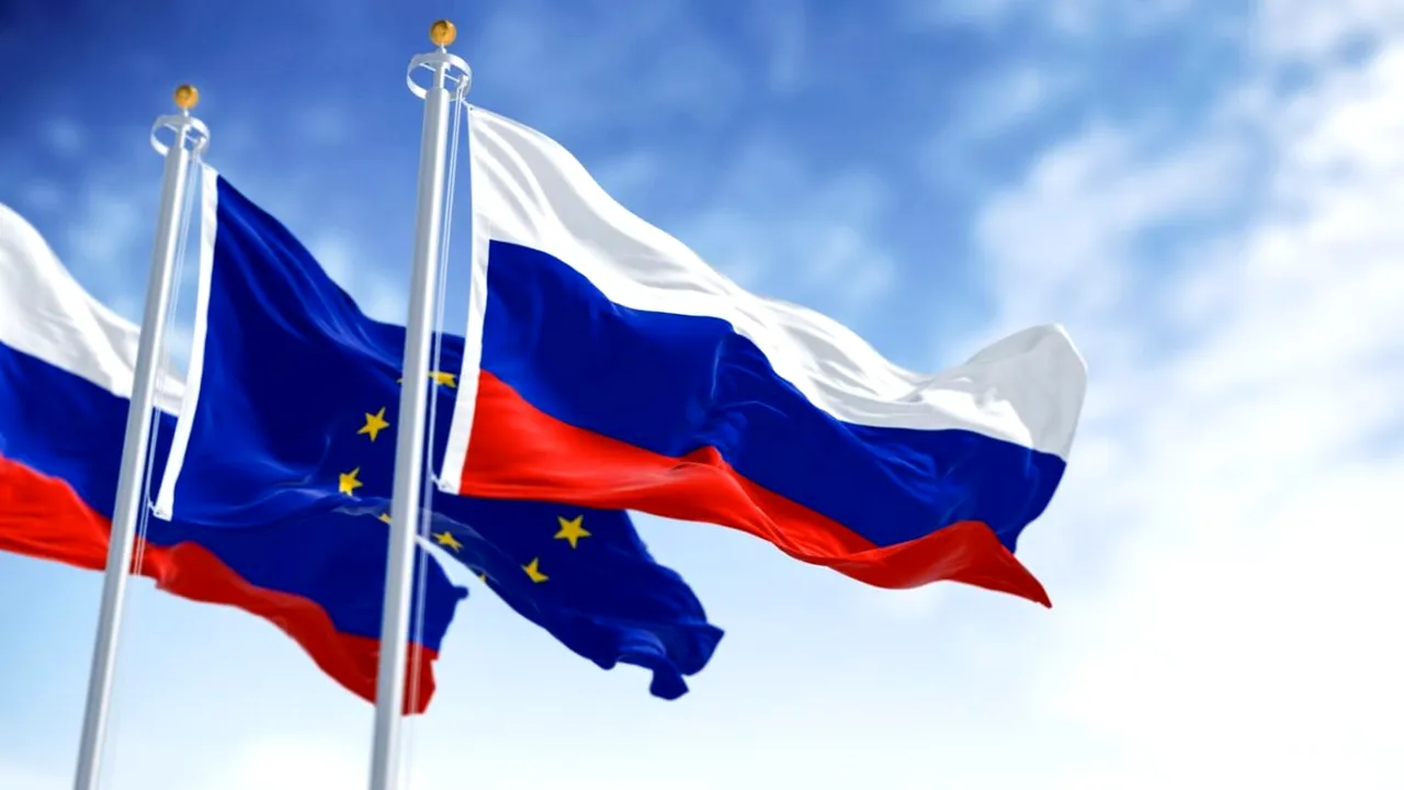 Ambasadorul Rusiei la Bruxelles, convocat pentru a da explicații privind agresarea DIPLOMATEI românce