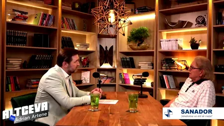 VIDEO | Ducu Bertzi, la ALTCEVA cu Adrian Artene. Dezvăluiri în premieră despre așa-zisa colaborare cu Securitatea