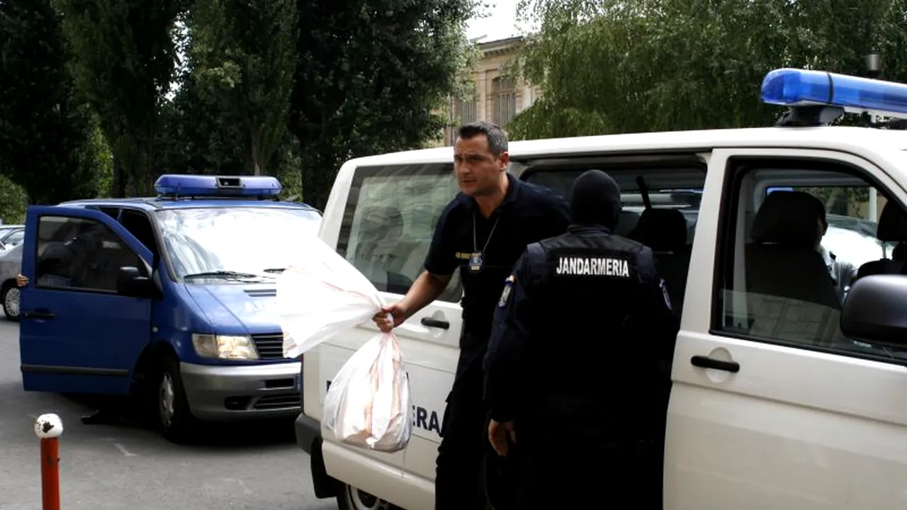 PERCHEZIȚII în București și șase județe, la CONTRABANDIȘTI DE ȚIGĂRI