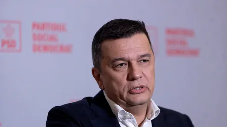 Sorin Grindeanu, mesaj în sfânta zi de Crăciun: „Vă sunt recunoscător tuturor celor care, zi de zi, duceți înainte România”
