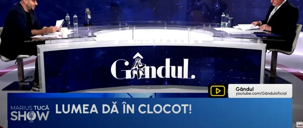 Poll Marius Tucă Show. După reconfigurarea parteneriatelor mondiale, care țară credeți că este cea mai influentă