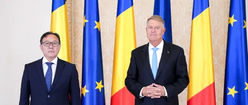 INTERVIU | Excelența sa, domnul Yerlik Ali, ambasadorul <i class='ep-highlight'>Kazahstanului</i> în România: ”Suntem gata să lucrăm în beneficiul națiunilor noastre” (COMUNICAT DE PRESĂ)