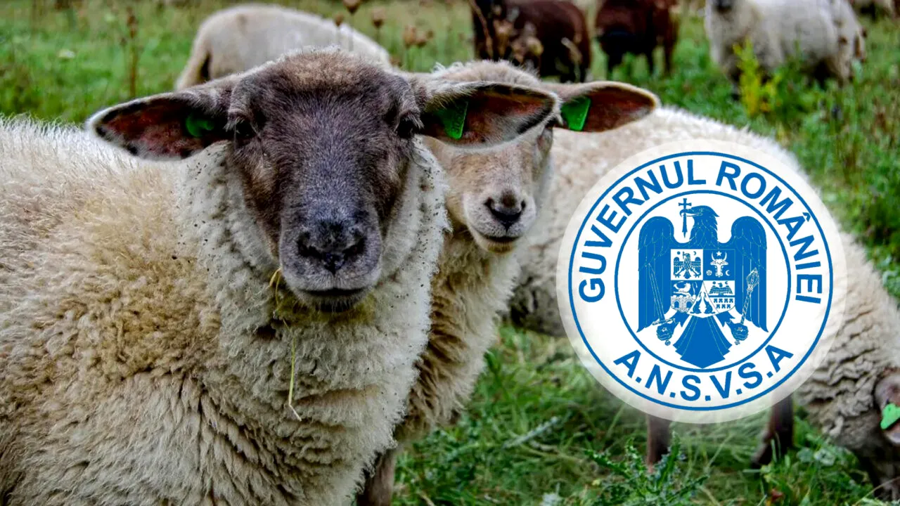 România ar putea relua exporturile de ovine către Libia. ANSVSA, în discuții cu autoritățile libiene