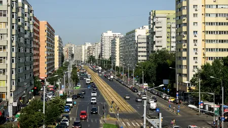 Semafoare defecte în 35 de intersecții din București. Care sunt zonele afectate și ce transmite Poliția Rutieră