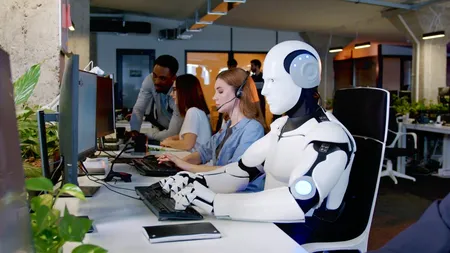Cum va arăta PIAȚA muncii în 2040 / Aproape jumătate din locurile de muncă vor fi înlocuite de INTELIGENȚA artificială