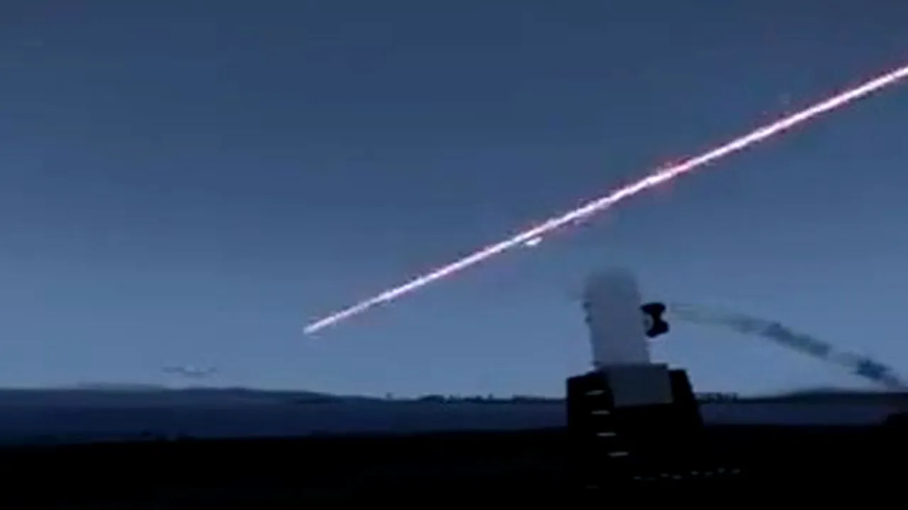 Deși sunt lansate zeci de rachete asupra teritoriului său, Israelul le doboară aproape pe toate. Cum funcționează o parte din sistemul numit „Domul de Fier