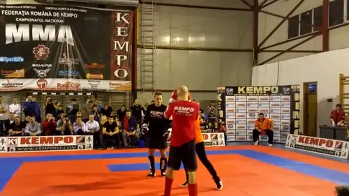 Mircea Badea s-a bătut în ring cu un motociclist pe care l-a jignit. Ce a pățit realizatorul TV. VIDEO