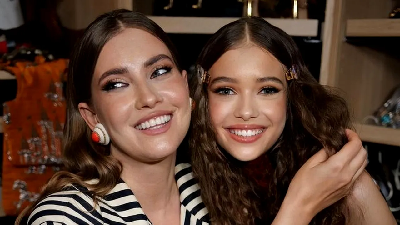 FOTO. Cum se înțelege Mikaela cu mama sa, Iulia Albu. ”Nu îmi SPUNE mereu ce vreau să aud”