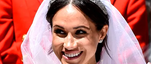 Meghan Markle a fost criticată pentru coafura neglijentă din ziua nunții. Motivul adorabil din spatele alegerii controversate