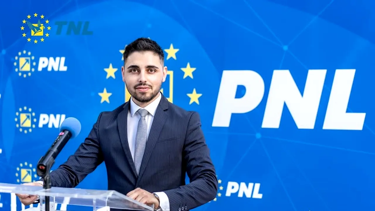 Președintele tineretului liberal, denunțat de un informator al Poliției. Denis Ilinescu a fost prins cu droguri în Orășelul Copiilor