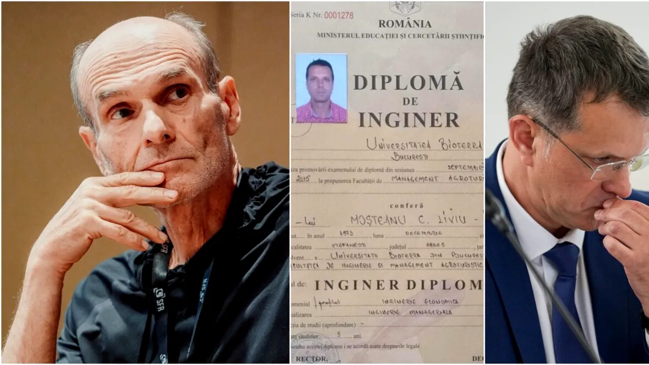 Cristian Tudor Popescu îl mitraliază pe Ionuț Moșteanu: 