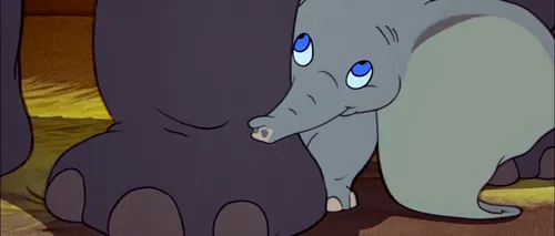 Elefantul Dumbo revine pe marile ecrane