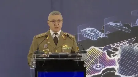 Generalul Gheorghiţă Vlad: PROGNOZA pe care o facem realităţii de mâine include unele scenarii care indică probabilitatea escaladării conflictelor