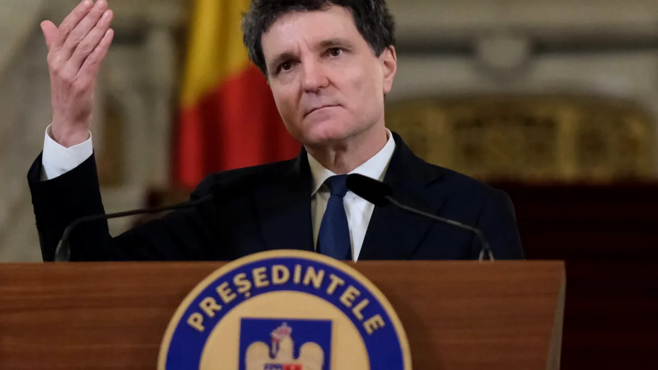 Nicușor Dan anulează recepția de Ziua Europei, după demiterea lui Bolojan. Care este explicația
