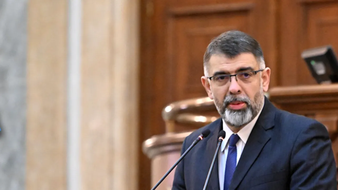 Vicepreședintele Senatului, mesaj către elevi la început de an școlar: ”Nu vă lăsați pradă TENTAȚIILOR mărunte, se pot transforma în probleme vitale”