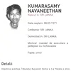 <span style='background-color: #dd9933; color: #fff; ' class='highlight text-uppercase'>ACTUALITATE</span> Criminalul fugar Navaneethan a fost recuperat de Justiție după o treime de SECOL. Cetățeanu din Sri Lanka era căutat din 1991