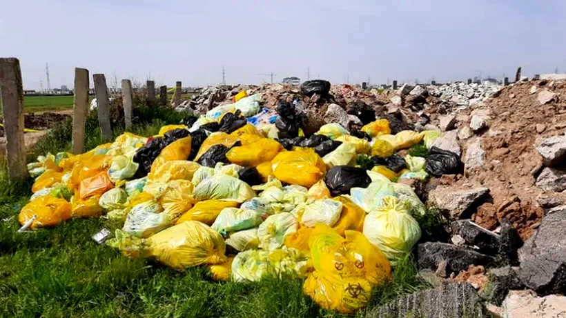 Păcatul originar și sistemul de management al deșeurilor în România