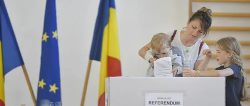CCR a validat referendumul pe justiție și a respins contestațiile