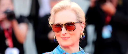 Meryl Streep va juca în sezonul 3 al serialului „Only Murders in the Building”