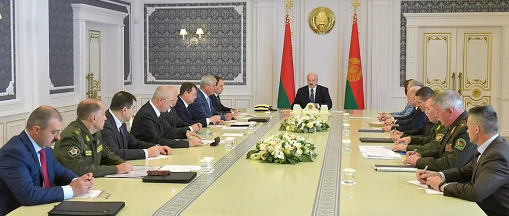 Revoluție în Belarus. Ultima oră: Lukașenko a plasat armata în stare de alertă maximă!