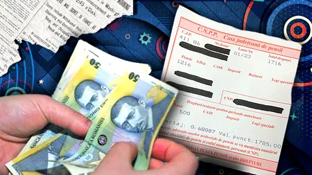 Pensionarii români ale căror pensii cresc cu 600 lei, de la 1 ianuarie 2027