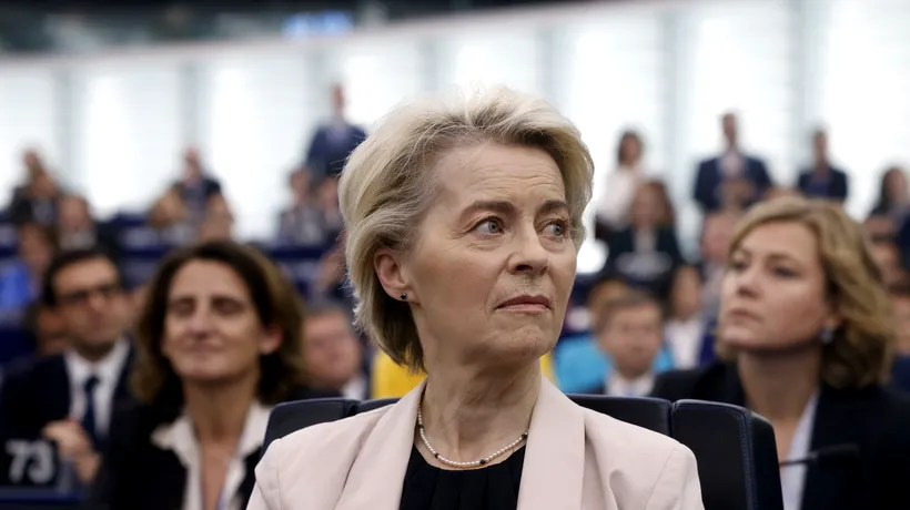 Noua Comisie Europeană a fost votată în Parlamentul European. Ce promite Ursula von der Leyen