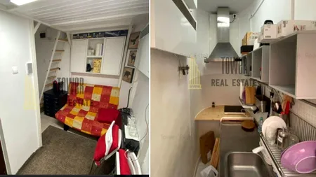 Piața imobiliară din Cluj ”lovește” din nou. Cu cât se vinde o garsonieră de 16 metri pătrați