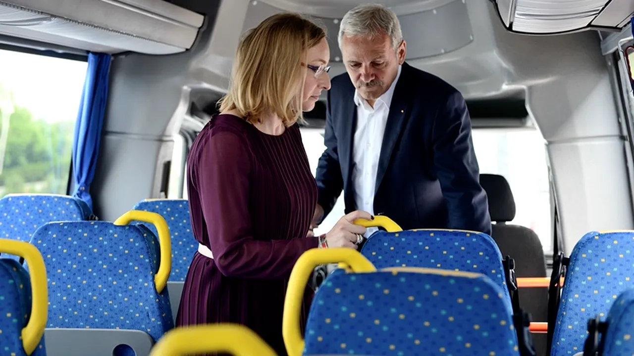 Câte milioane de euro a plătit MDRAP pentru cele o sută de microbuze pentru transportul sportivilor