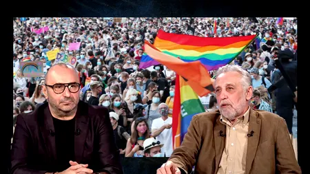 Marian Munteanu: „Un anumit set de VALORI stângist, progresist, este promovat în detrimentul altora