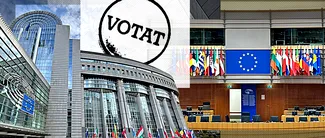 Cum votezi pe 9 Iunie, la alegerile LOCALE și EUROPARLAMENTARE/Traseul complet al alegătorului de la intrarea în secție până la ieșire