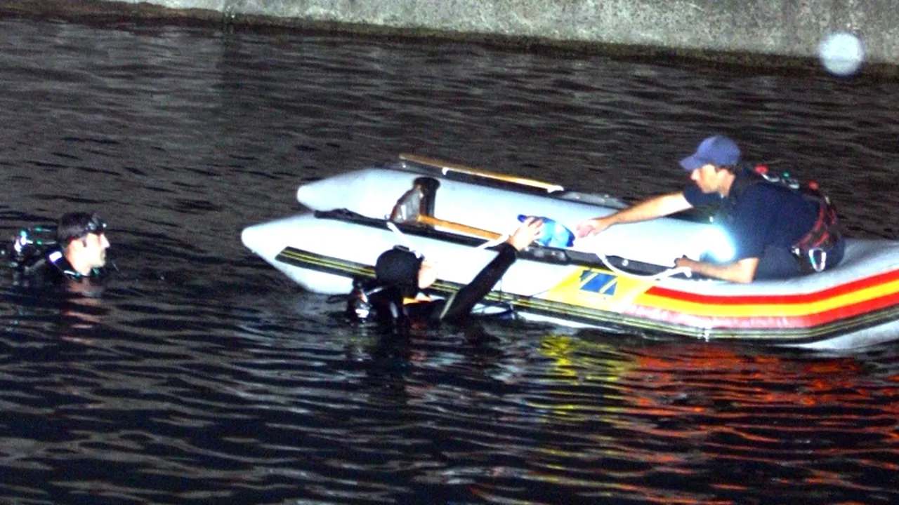 Un băiat de 15 ani s-a înecat în Lacul Morii din Capitală
