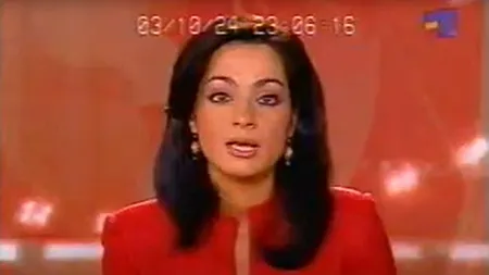 Cum arată acum și ce s-a întâmplat cu Celia Petricu, prezentatoarea știrilor TVR de la începutul anilor 2000