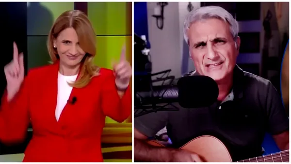 Anca Alexandrescu răspunde criticilor printr-un clip în care dansează: „Dedicație specială pentru cei care mor de grija mea”